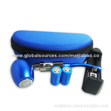 2014 MJB Smoking K1000 e cig, Vapor Mod epipe with High-quality, 3mL Atomizer Capacity